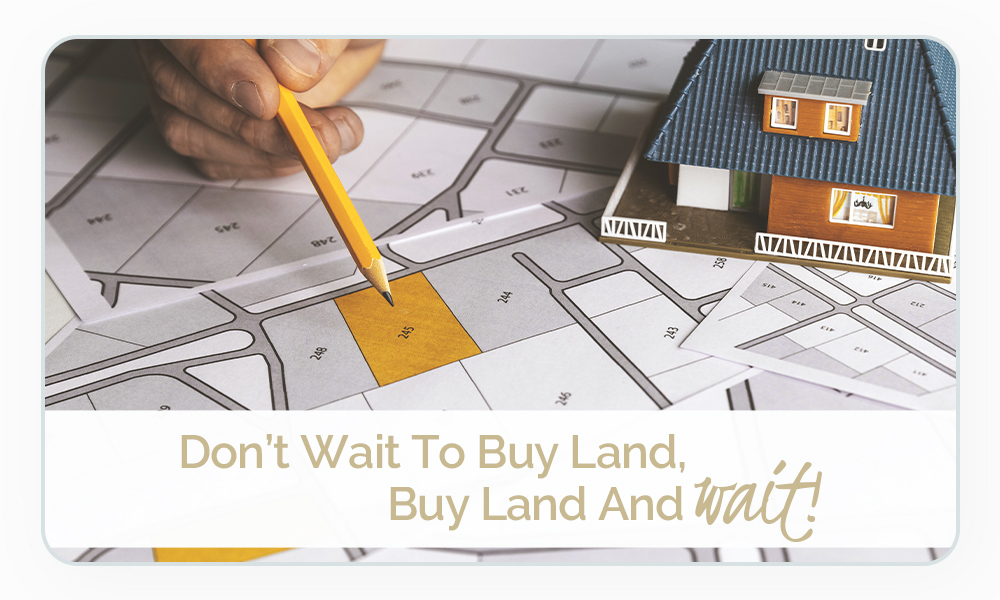 Is Buying Land Only a Good Investment?