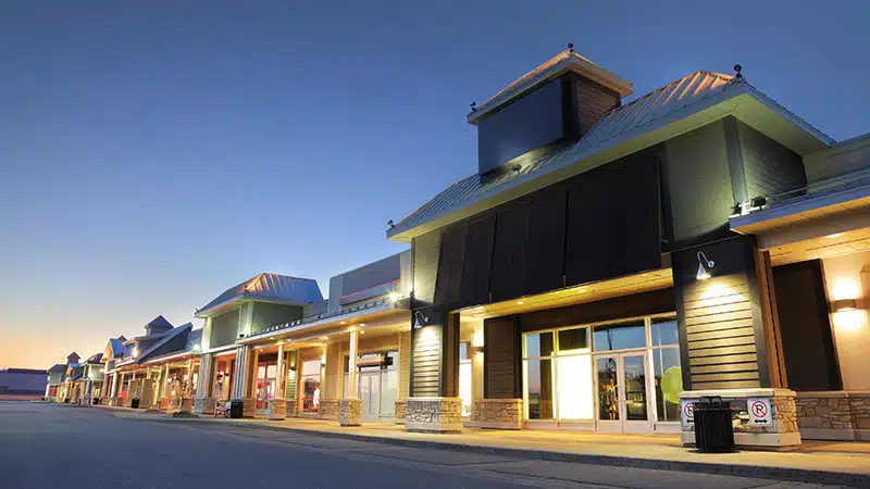 Commercial Real Estate Listings for Business Owners