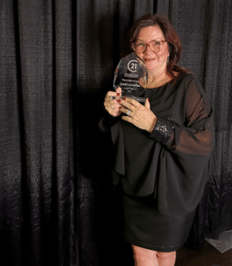 Awards_2023 – Sherry McCullough Award_Highest local producer Presentation