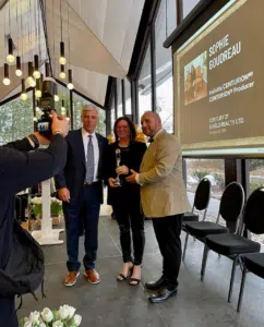 Awards_2024 – Centurion Award presentation