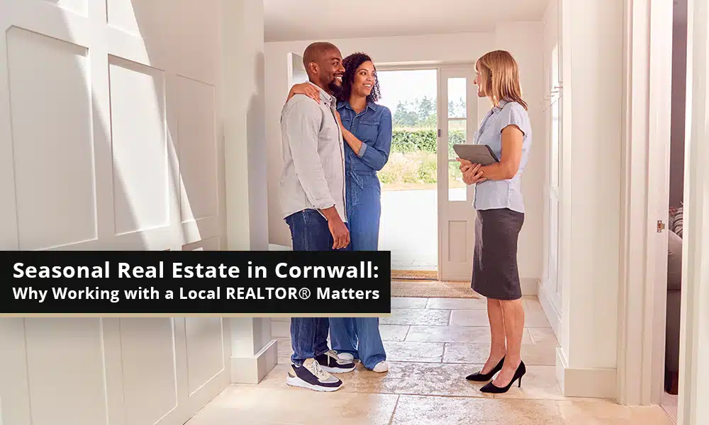 Seasonal Real Estate in Cornwall